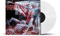 Cannibal Corpse - Tomb Of The Mutilated - Uk Exclusive White Vinyl - Vinyl Record