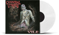 Cannibal Corpse - Vile - Uk Exclusive White Vinyl - Vinyl Record
