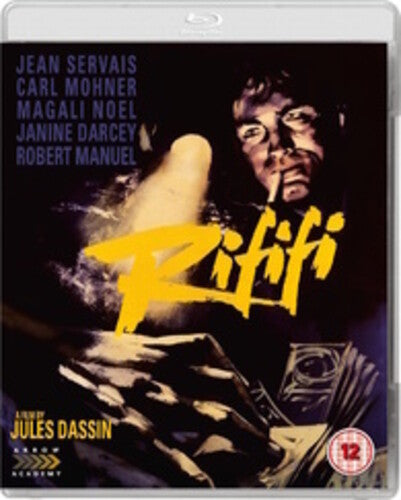 Rififi - Rififi - Blu-ray