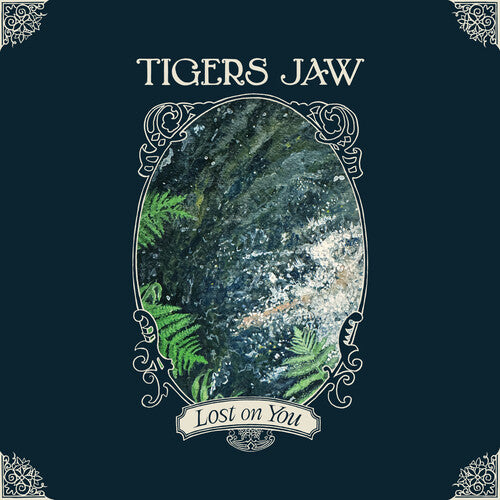 Tigers Jaw - Lost On You - Music CD