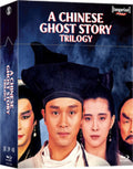Chinese Ghost Story Trilogy (1987-1991) - Steelbook - Blu-ray