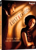 Lust Caution - Lust Caution - Blu-ray