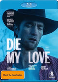 Die My Love - Die My Love - Blu-ray