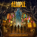 Carpenter Brut - Leather Temple - Music CD