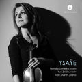 Lomeiko,natalia / Zhislin,yuri / Martin,ivan - Ysaye - Music CD