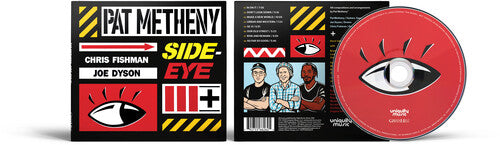 Metheny,pat - Side-eye Iii+ - Music CD