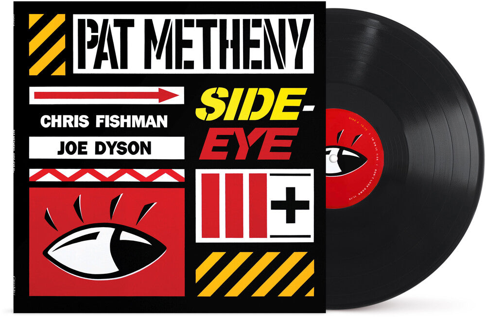 Side-Eye III [LP] Vinyl Record