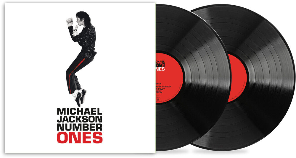 Michael Jackson - Number Ones [LP]
