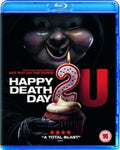 Happy Death Day 2u - Happy Death Day 2u - Blu-ray