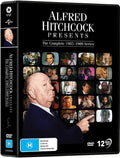 Alfred Hitchcock Presents: Complete 1985-1989 - Alfred Hitchcock Presents: Complete 1985-1989 - DVD