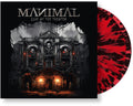 Live At The Theater - Red/black [LP] Vinyl Record
