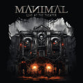 Manimal - Live At The Theater - Music CD