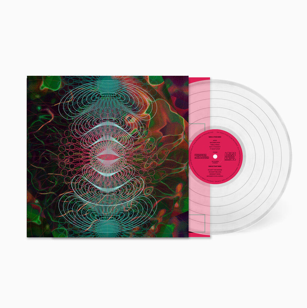 Helicon - Arise [LP]