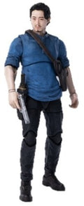 Hiya 4 Inch Walking Dead Glenn Action Figure - Hiya 4 Inch Walking Dead Glenn Action Figure - Collectibles