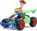 Toy Story 4 Woody Rc Car - Toy Story 4 Woody Rc Car - Collectibles