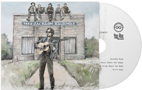 Lindell,jesper - 3614 Jackson Highway - Music CD