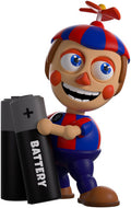 Youtooz - Fnaf Battery Bandit Balloon Boy Fig - Youtooz - Fnaf Battery Bandit Balloon Boy Fig - Collectibles