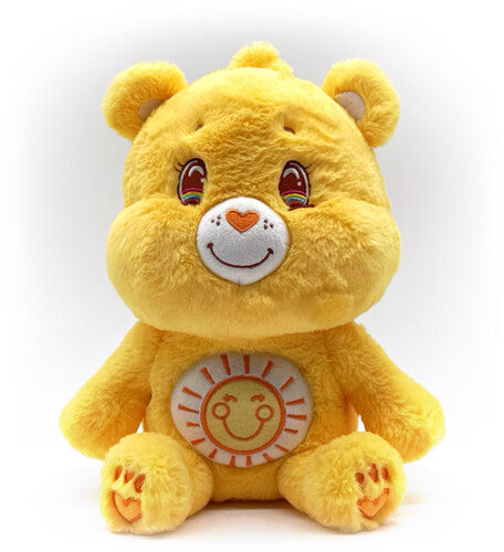 Youtooz - Care Bears Funshine Bear 9in Plush - Youtooz - Care Bears Funshine Bear 9in Plush - Collectibles