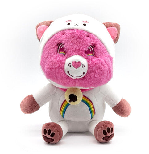 Youtooz - Puppycat X Cheer Bear 9in Plush - Youtooz - Puppycat X Cheer Bear 9in Plush - Collectibles