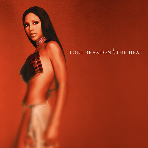 Braxton,toni - Heat - Vinyl Record