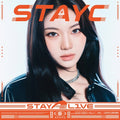 Stayc - Stay Alive - Limited Edition Solo Isa - Music CD