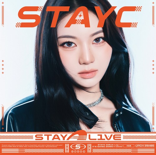 Stayc - Stay Alive - Limited Edition Solo Isa - Music CD