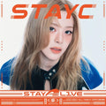 Stayc - Stay Alive - Limited Edition Solo Seeun - Music CD