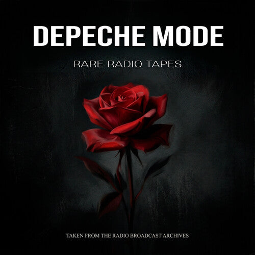 Depeche Mode - Rare Radio Tapes - Music CD