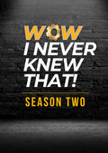 Wow I Never Knew That: Season 2 - Wow I Never Knew That: Season 2 - DVD