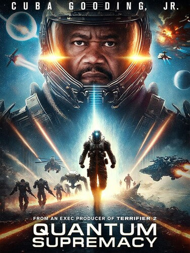 Quantum Supremacy - Quantum Supremacy - DVD