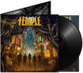 Leather Temple [LP] Vinyl Record