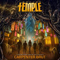 Carpenter Brut - Leather Temple [Indie Exclusive Yellow]