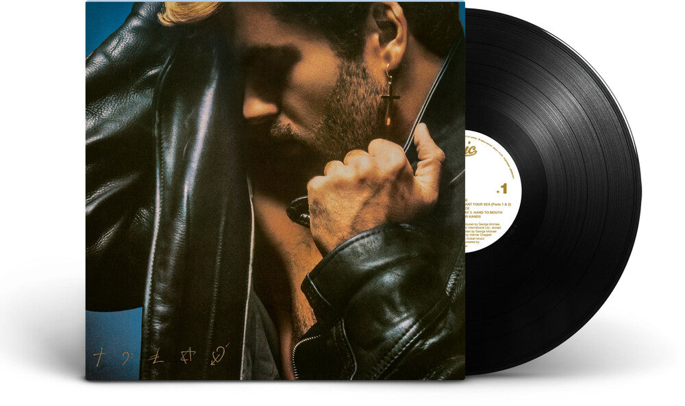 George Michael - Faith [LP]