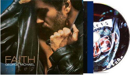 Michael,george - Faith - Music CD