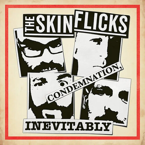 Skinflicks - Condemnation Inevitably - Vinyl Record