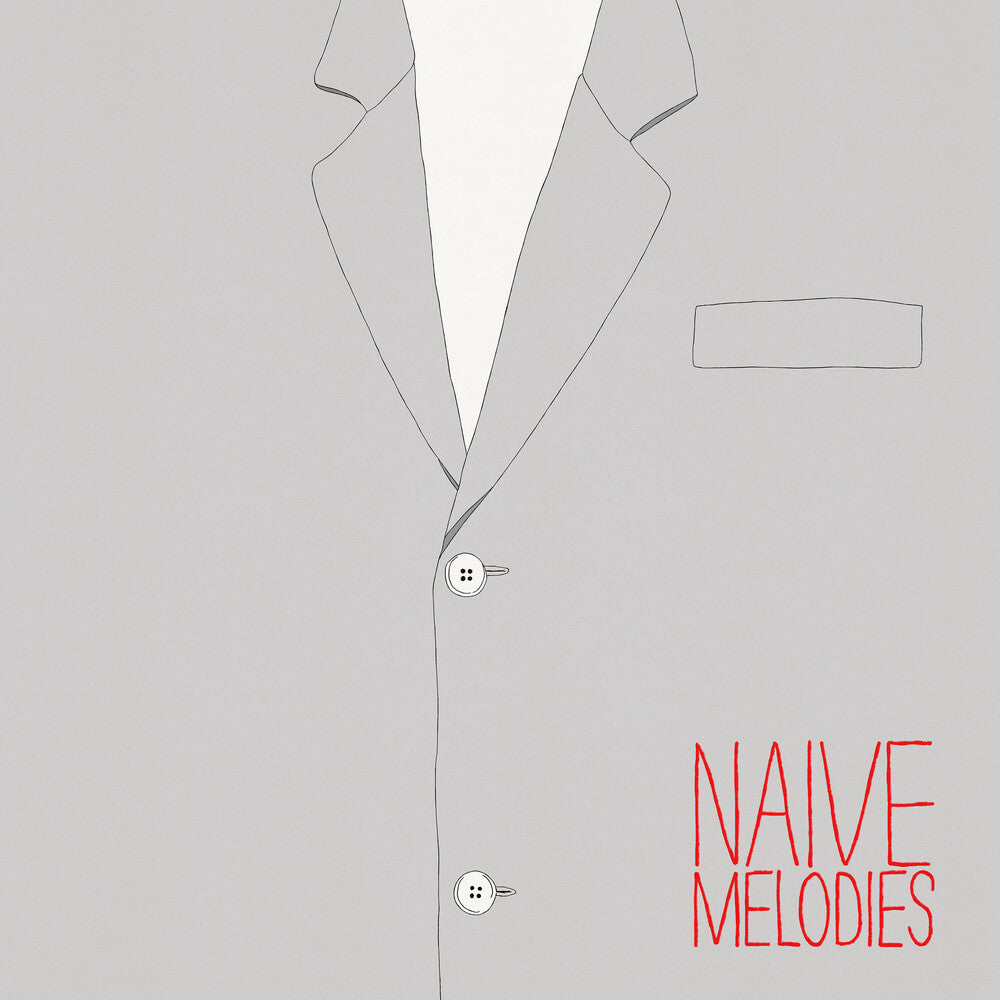 Naive Melodies (Various Artists) [LP] Vinyl Record