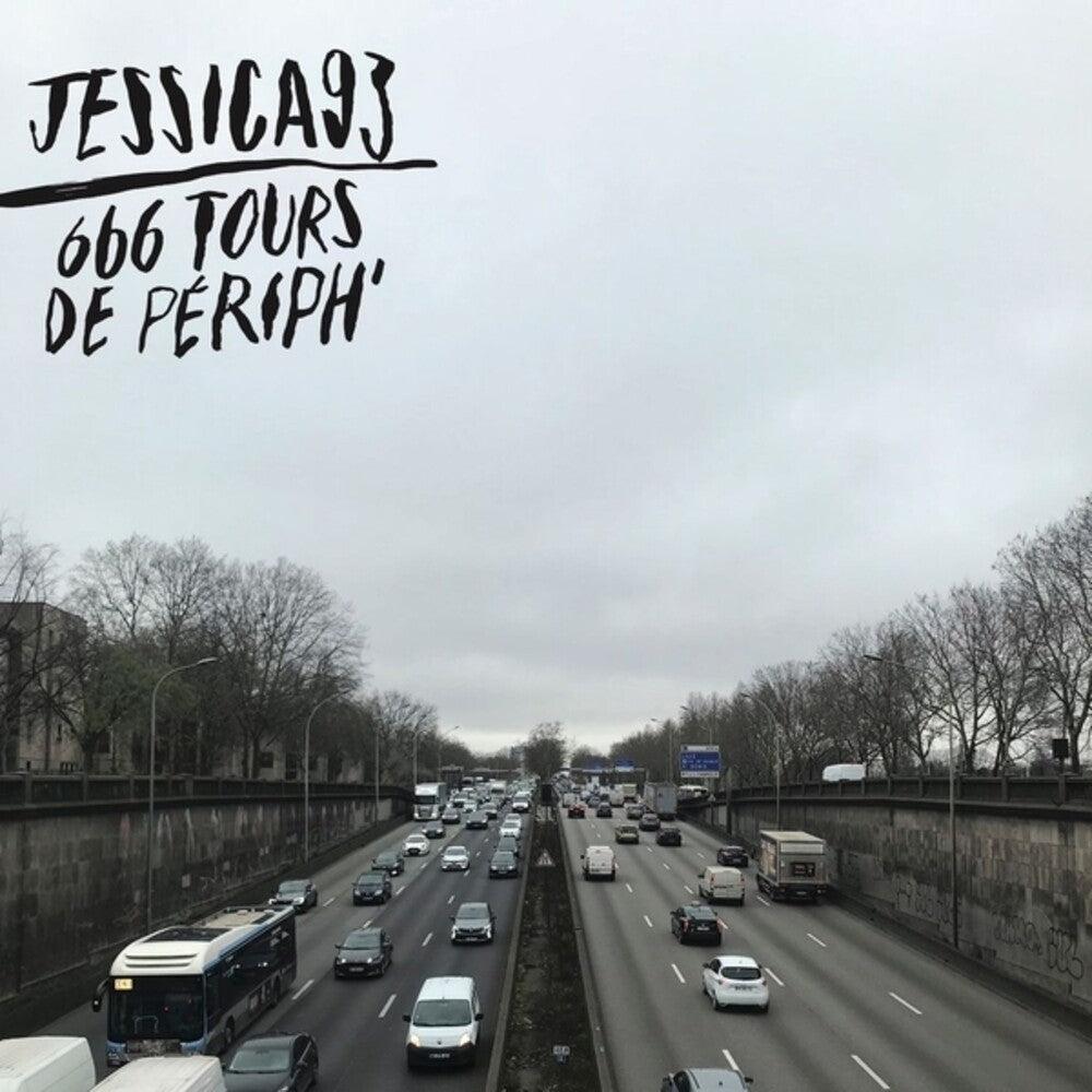666 Tours De Periph Music CD