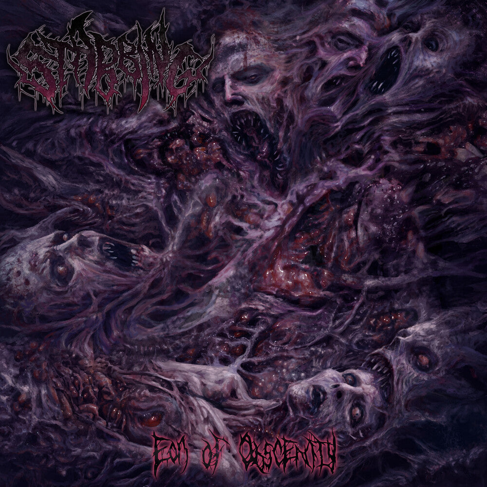 Eon Of Obscenity Music CD