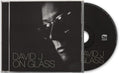David J - On Glass - Music CD