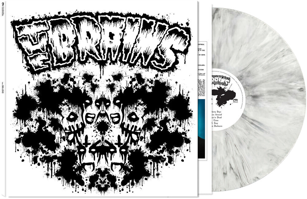 The Brains [LP] Vinyl Record