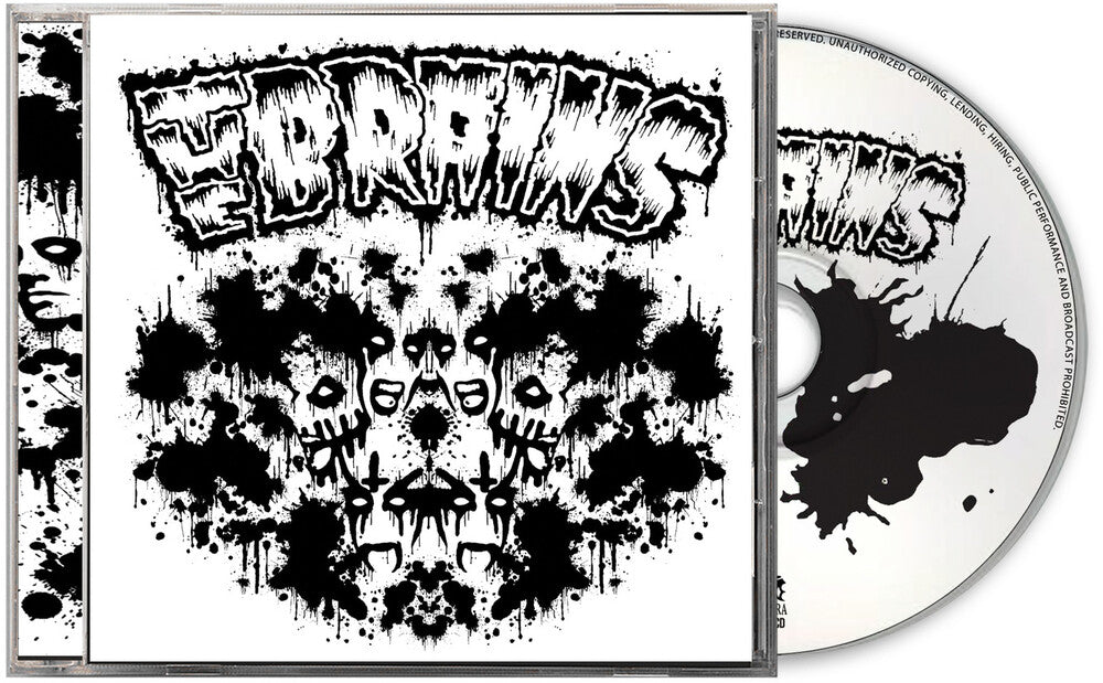 The Brains Music CD