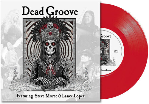 Dead Groove / Bolin,tommy - Voodoo Child (slight Return) / Post Toastee - Vinyl Record