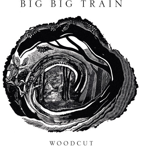 Big Big Train - Woodcut - Music CD