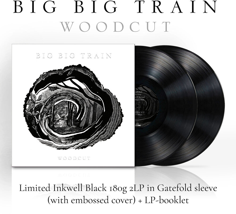 Woodcut [LP] Vinyl Record