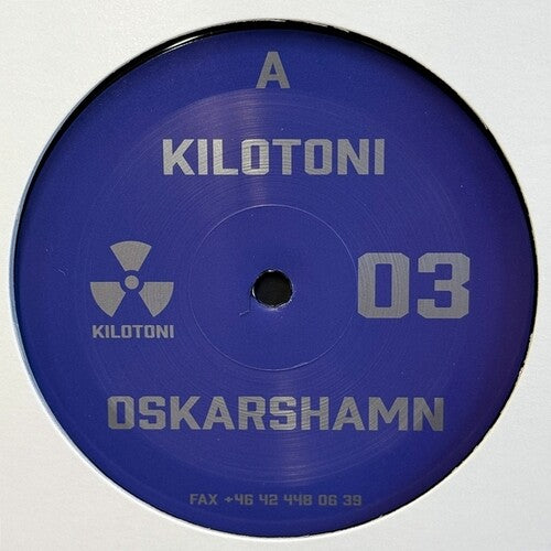 Kilotoni - Oskarshamn - Vinyl Record