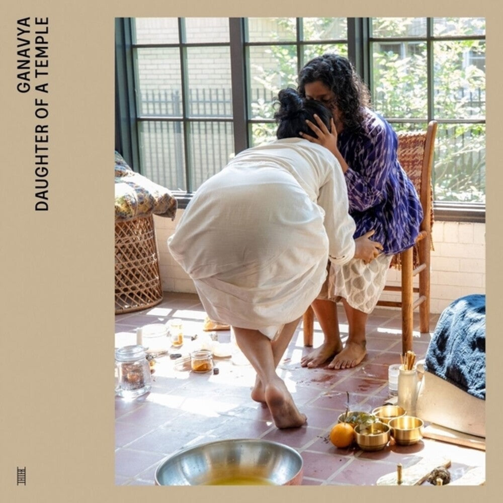 Daughter Of A Temple [LP] Vinyl Record