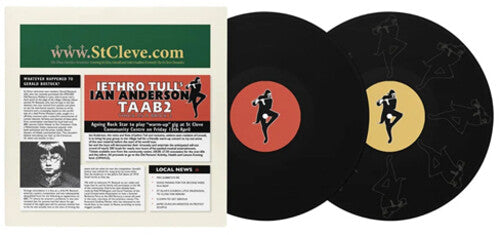 Anderson,ian - Thick As A Brick 2 - Vinyl Record