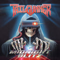 Tailgunner - Midnight Blitz - Vinyl Record