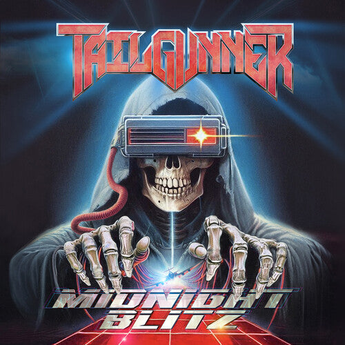 Tailgunner - Midnight Blitz - Music CD