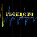 Fleurety - Last Minute Lies / Left The Planet - Vinyl Record